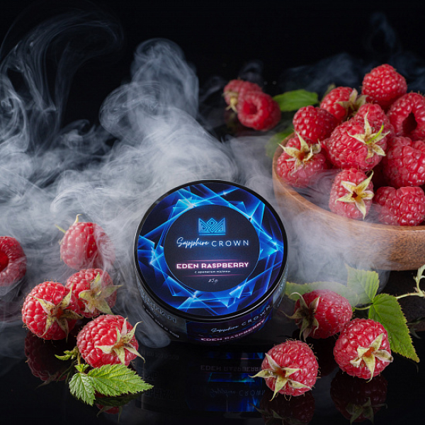 Табак Sapphire Crown Raspberry (Малина) 25 гр в Якутске