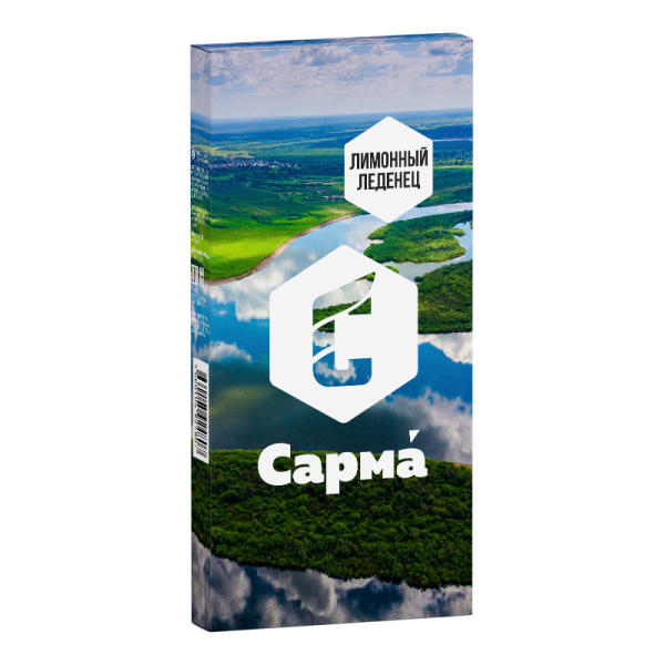 Табак Сарма Лимонный леденец 40 гр в Якутске