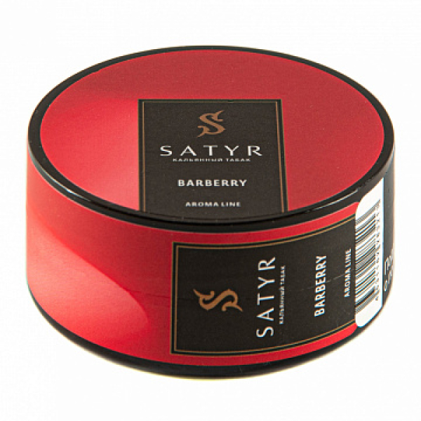 Табак Satyr Barberry 25 гр в Якутске