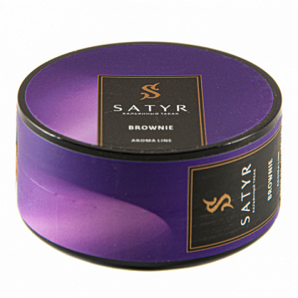 Табак Satyr Brownie 25 гр в Якутске