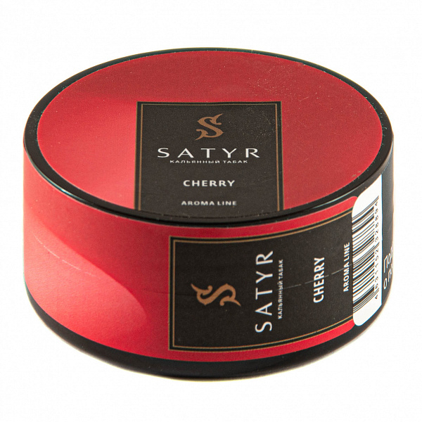 Табак Satyr Cherry 25 гр в Якутске