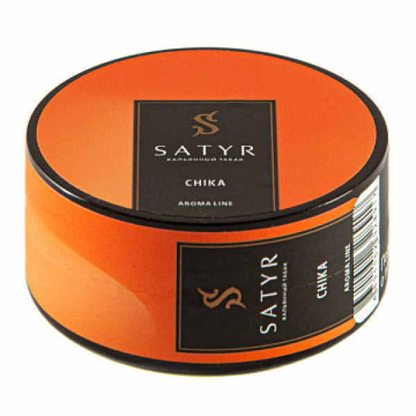 Табак Satyr Chika 25 гр в Якутске