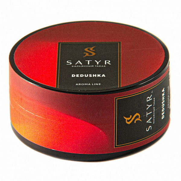 Табак Satyr Dedushka 25 гр в Якутске