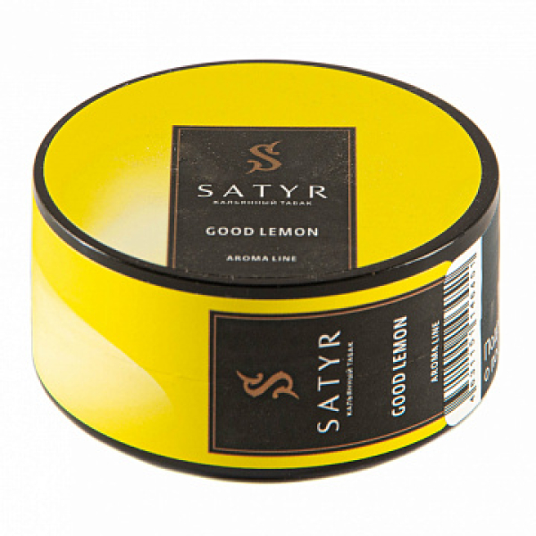 Табак Satyr Good lemon 25 гр в Якутске