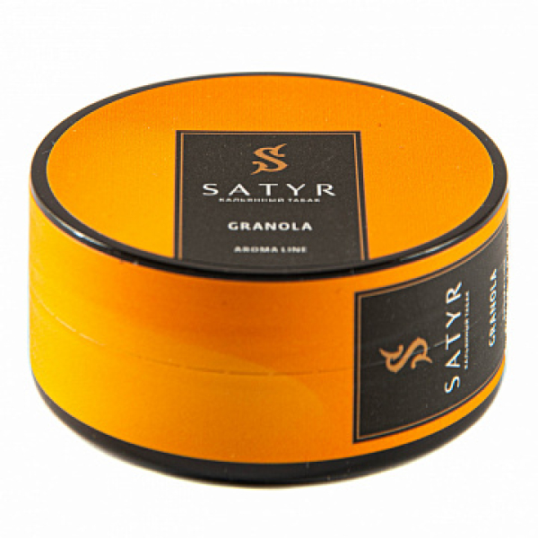Табак Satyr Granola 25 гр в Якутске
