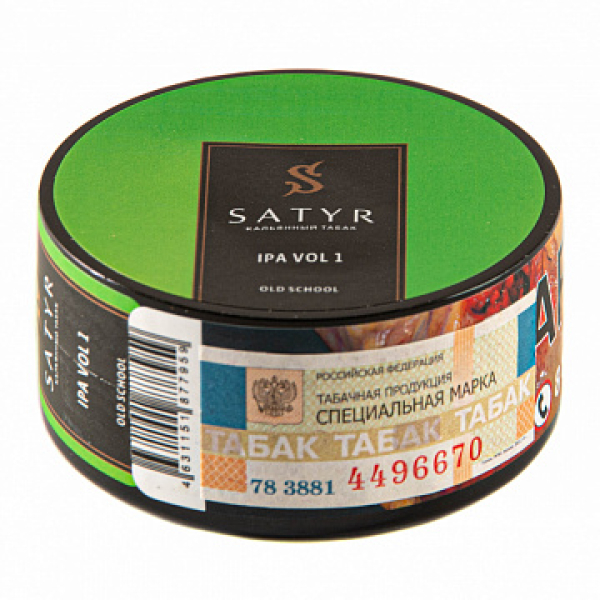 Табак Satyr IPA VOL1 25 гр в Якутске