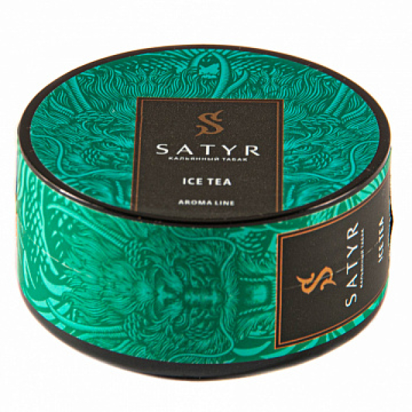 Табак Satyr Ice tea 25 гр в Якутске