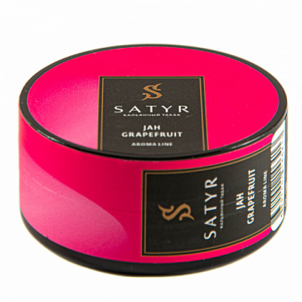 Табак Satyr Jah grapefruit 25 гр в Якутске