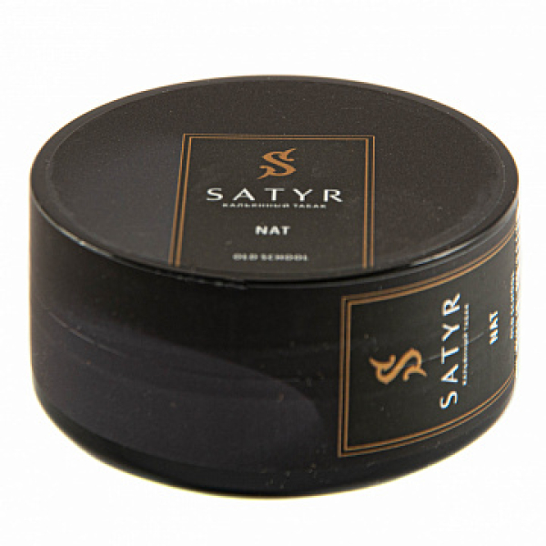Табак Satyr Nat 25 гр в Якутске