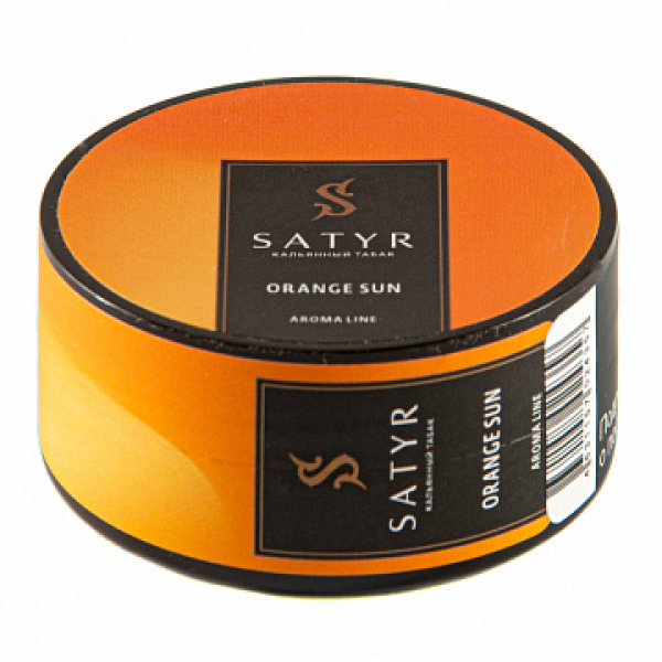 Табак Satyr Orange Sun 25 гр в Якутске