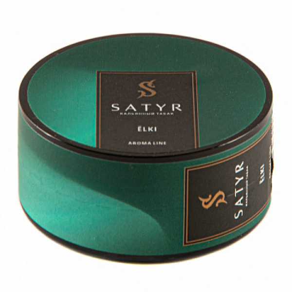 Табак Satyr Ёlki 25 гр в Якутске