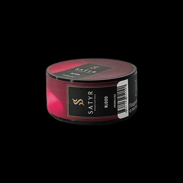 Табак Satyr Blood (Кровь) 25 гр в Якутске