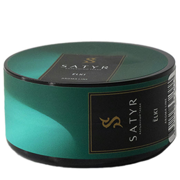 Табак Satyr Elki (Елки) 25 гр в Якутске
