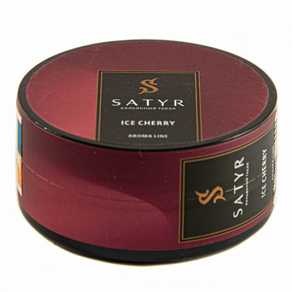 Табак Satyr Ice cherry (Ледяная вишня) 25 гр в Якутске
