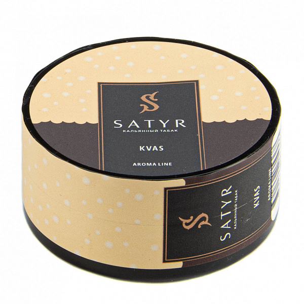 Табак Satyr Kvas (Квас) 25 гр в Якутске