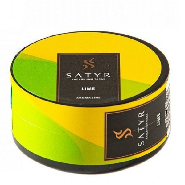 Табак Satyr Lime (Лайм) 25 гр в Якутске