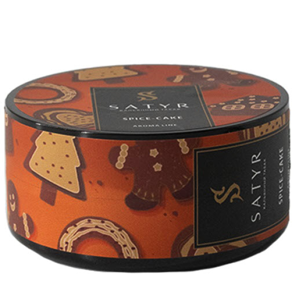 Табак Satyr Spice cake (Коричный пряник) 25 гр в Якутске