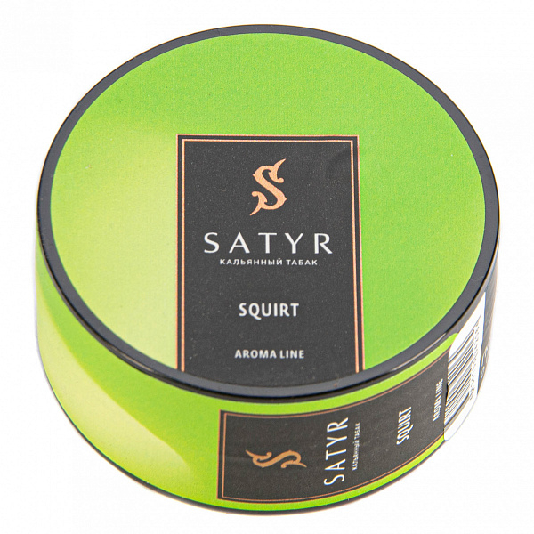 Табак Satyr Squirt (Сквирт) 25 гр в Якутске