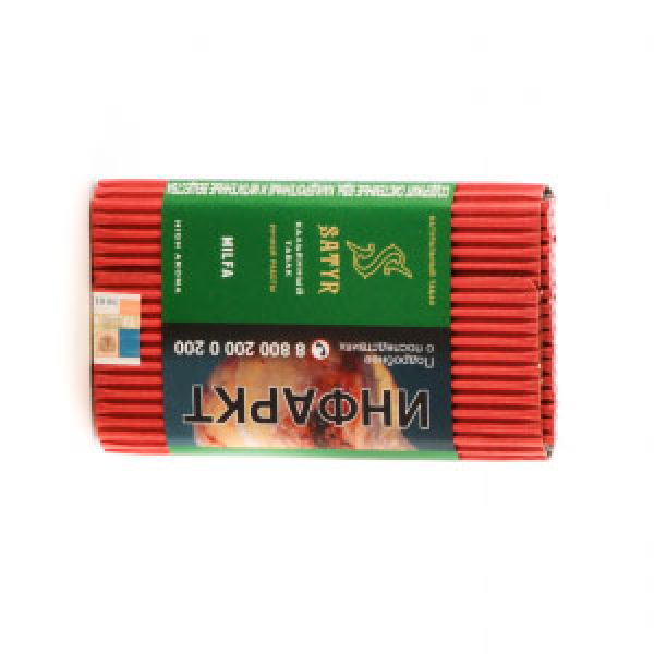 Табак Satyr Milfa 100 грамм в Якутске