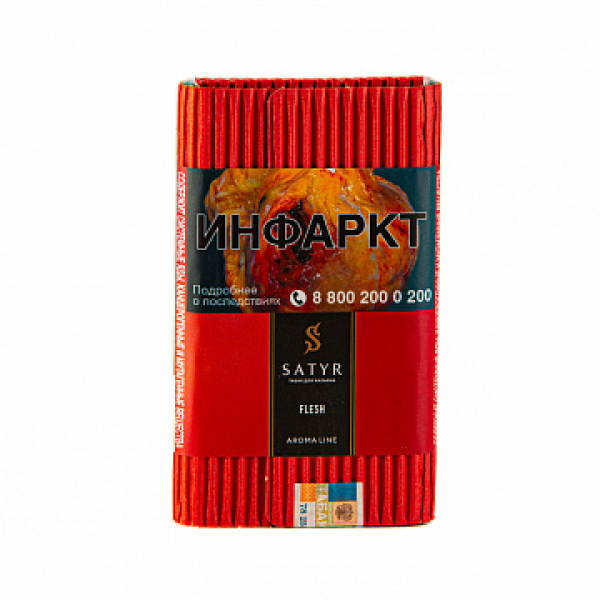 Табак Satyr Flesh 100 гр в Якутске