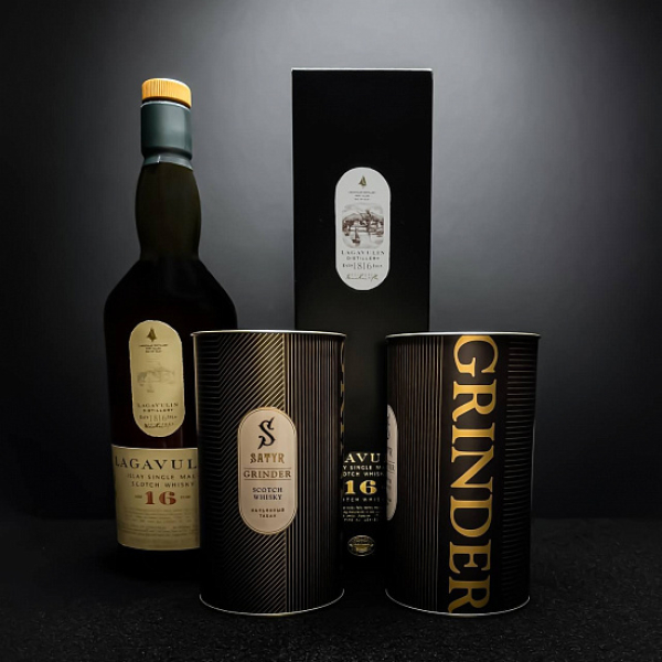 Табак Satyr GRINDER (ЛАГАВУЛИН) 100 грамм в Якутске