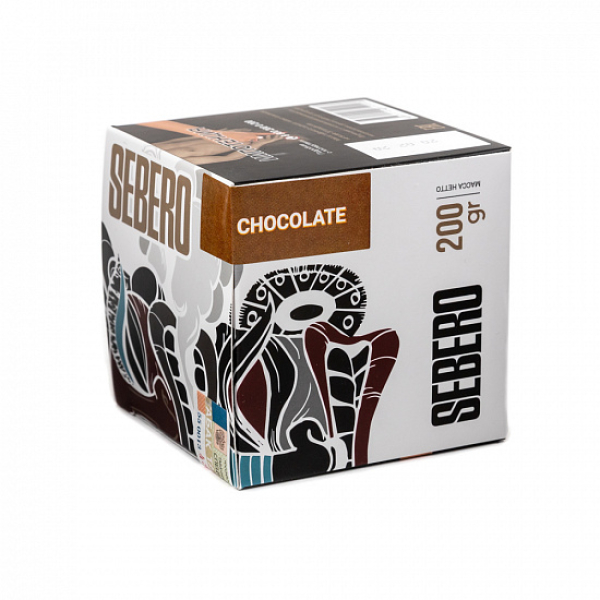 Табак SEBERO CHOCOLATE 200 грамм в Якутске