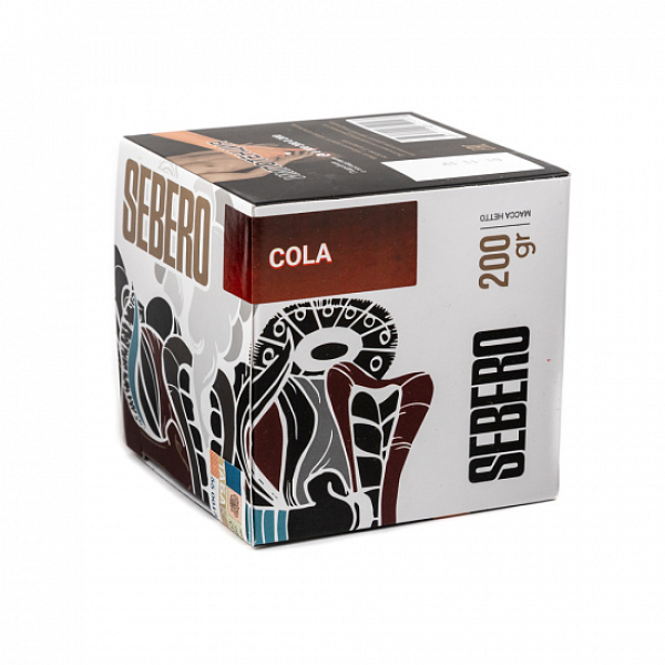Табак SEBERO COLA 200 грамм в Якутске