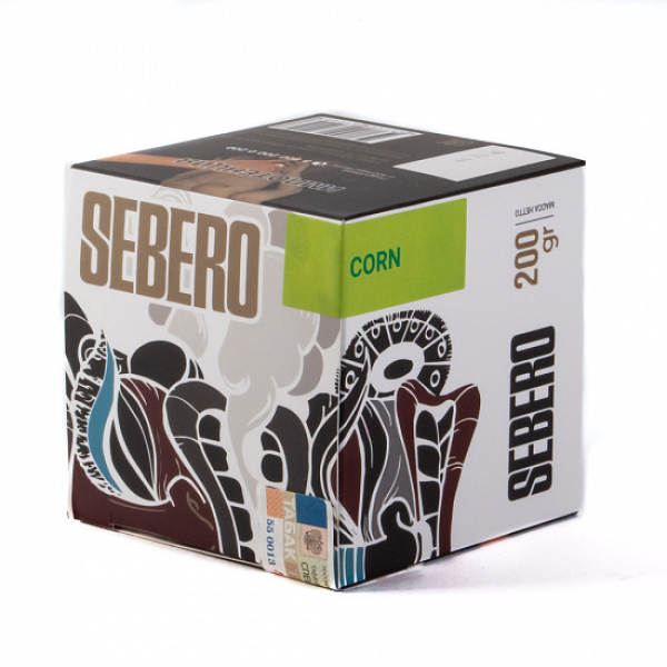 Табак SEBERO CORN 200 грамм в Якутске