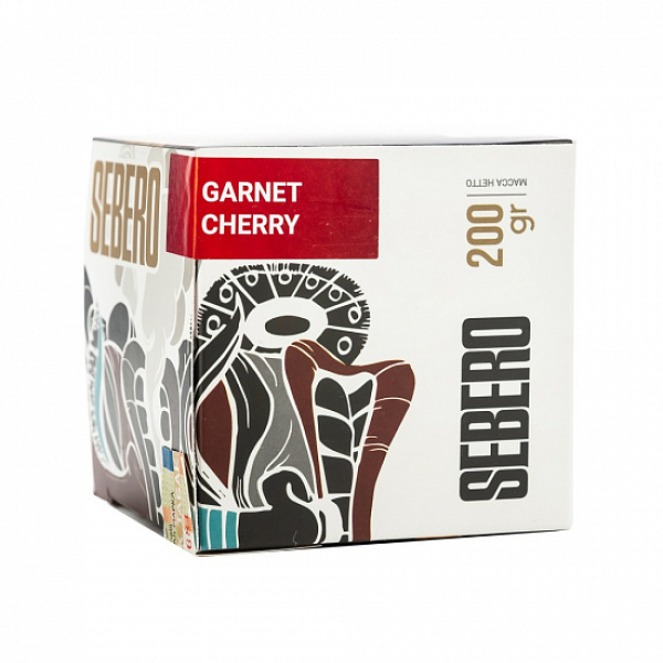 Табак SEBERO GARNET CHERRY 200 грамм в Якутске