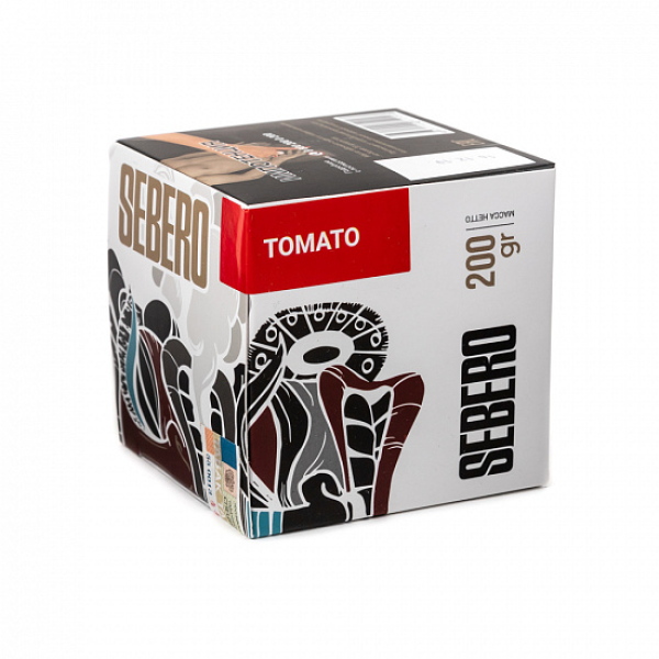 Табак SEBERO TOMATO PASTE 200 грамм в Якутске
