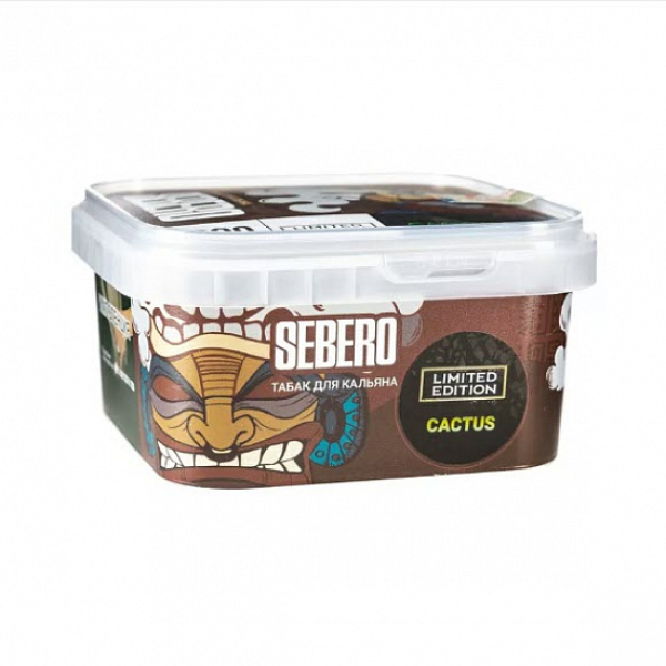 Табак SEBERO CACTUS 300 грамм в Якутске