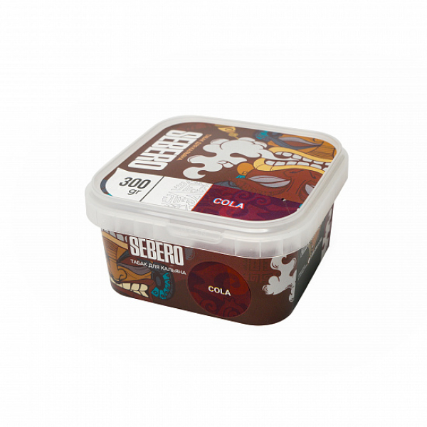 Табак SEBERO COLA 300 грамм в Якутске