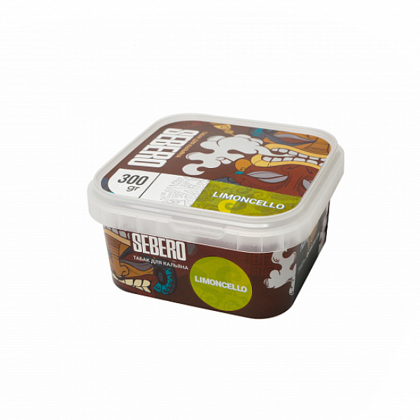Табак SEBERO LIMONCHELLO 300 грамм в Якутске