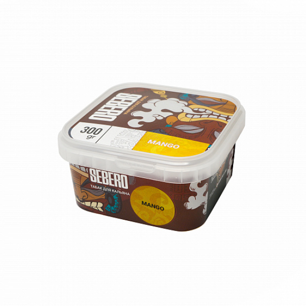 Табак SEBERO MANGO 300 грамм в Якутске