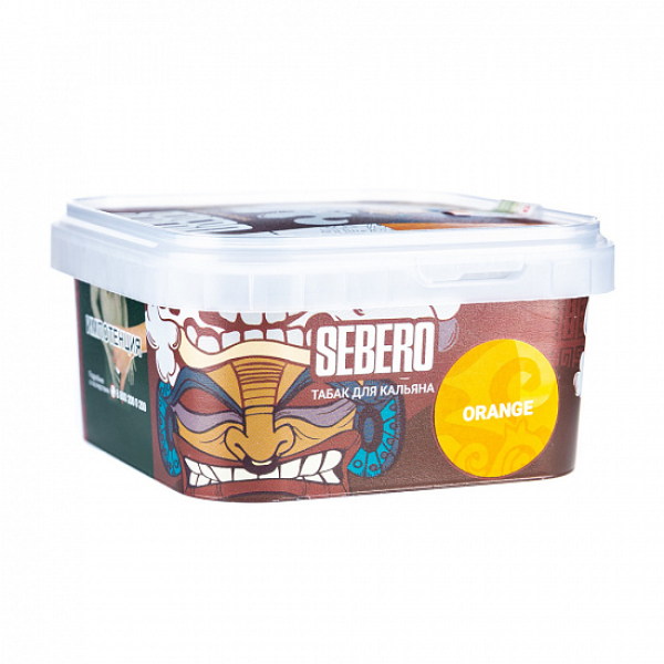 Табак SEBERO ORANGE 300 грамм в Якутске