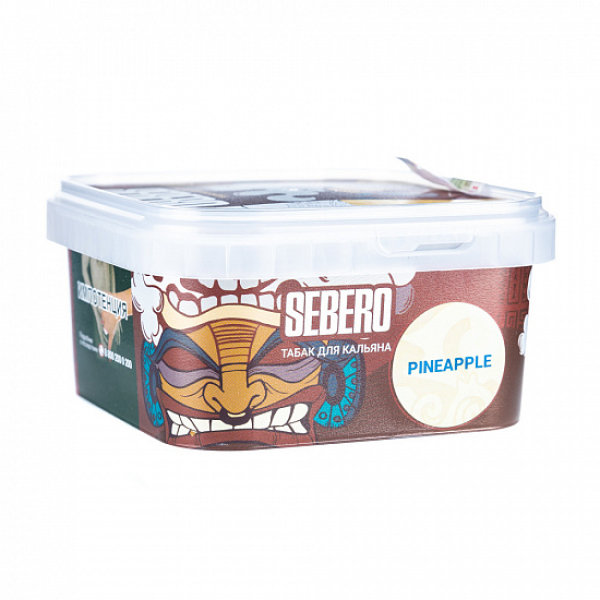 Табак SEBERO PINEAPPLE 300 грамм в Якутске