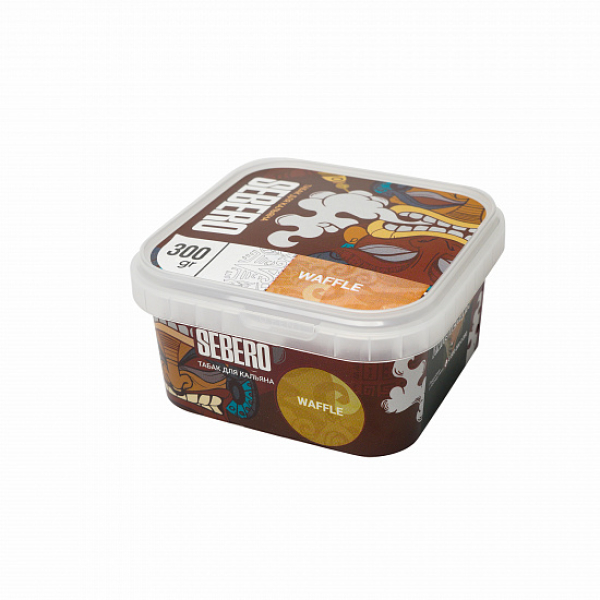 Табак SEBERO WAFFLES 300 грамм в Якутске