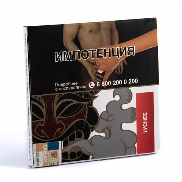 Табак SEBERO LYCHEE 40 грамм в Якутске