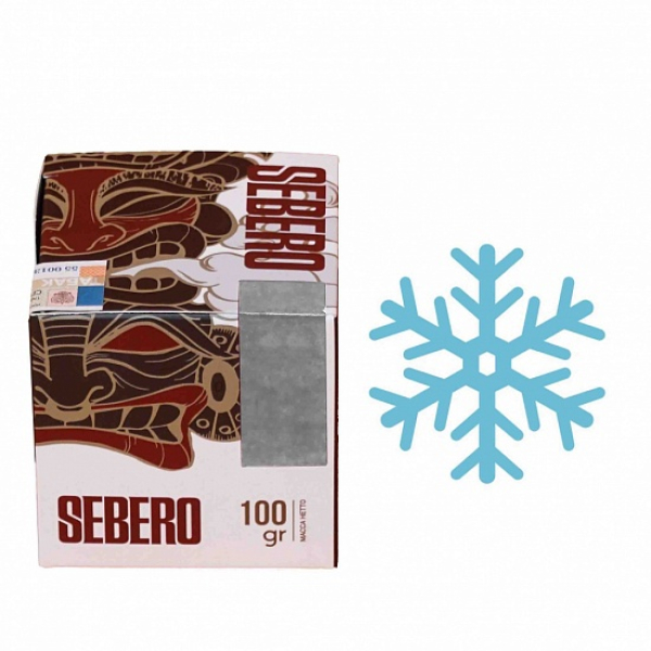 Табак Sebero Арктик 100 грамм в Якутске