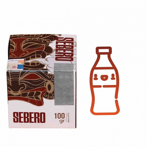 Табак Sebero Кола 100 грамм в Якутске