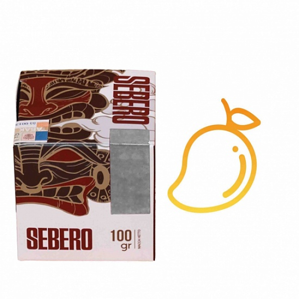 Табак Sebero Манго 100 грамм в Якутске