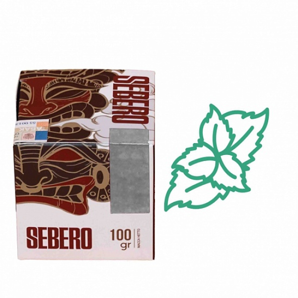 Табак Sebero Мята 100 грамм в Якутске