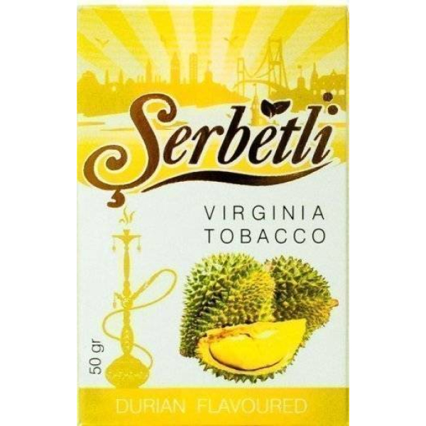 Табак Serbetli Durian 50 грамм в Якутске