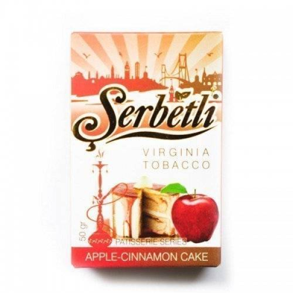 Табак Serbetli Apple Cinnamon Cake в Якутске