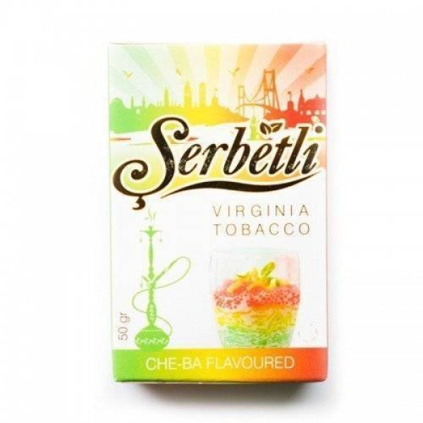 Табак Serbetli Che Ba в Якутске