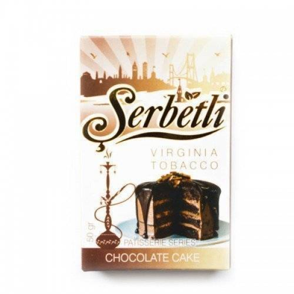 Табак Serbetli Chocolate Cake в Якутске