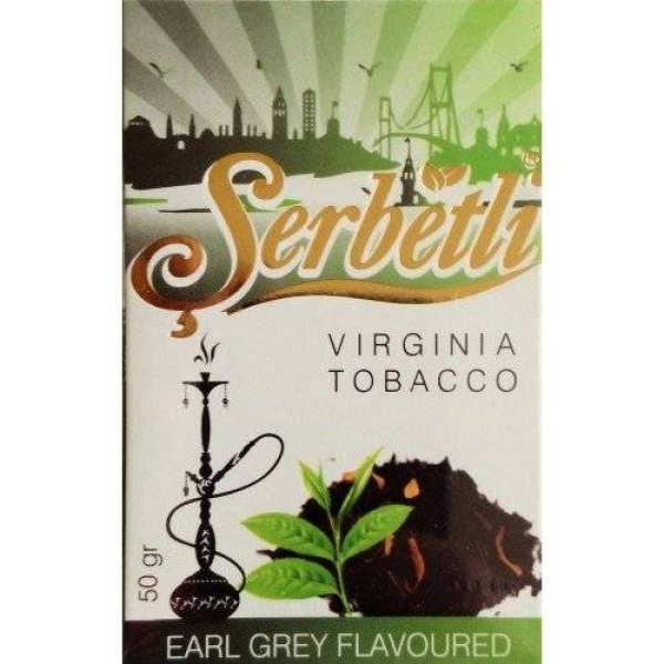 Табак Serbetli Earl Grey в Якутске