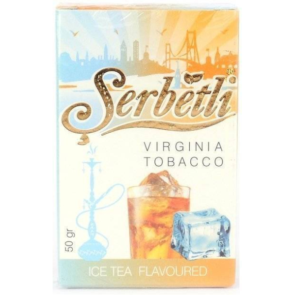 Табак Serbetli Ice Tea в Якутске
