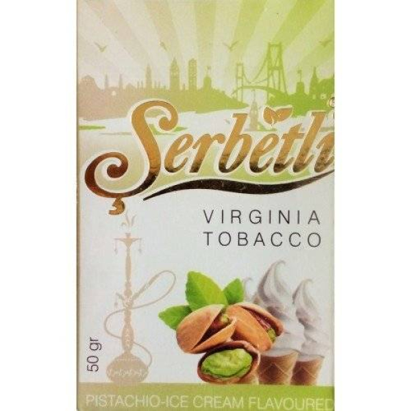 Табак Serbetli Pistachio Ice cream в Якутске