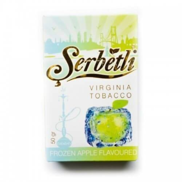 Табак Serbetli Frozen Apple 50 грамм в Якутске